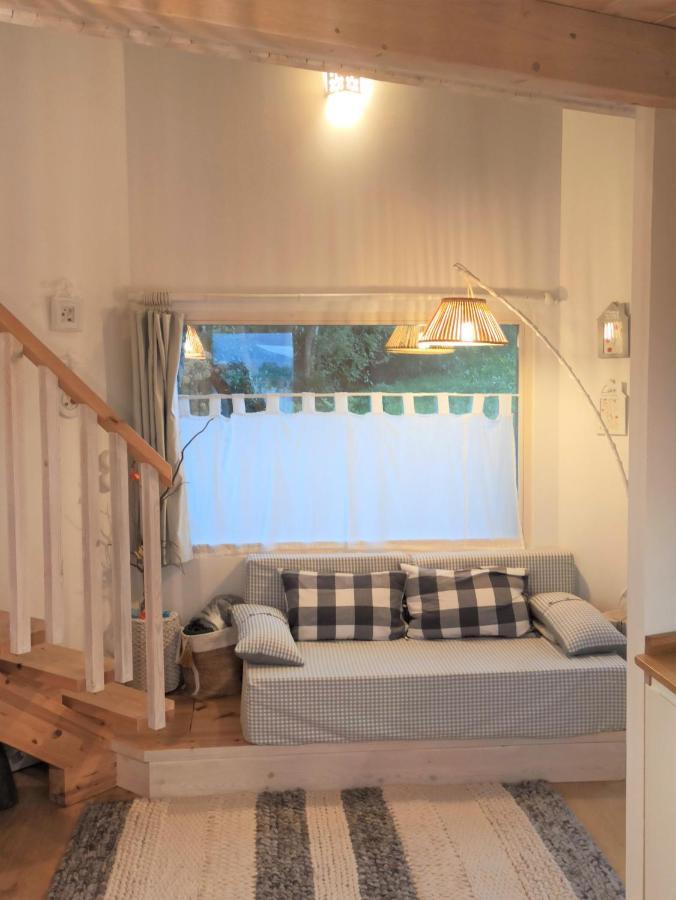 הוילה מונגיה Mini Casa Con Jardin מראה חיצוני תמונה