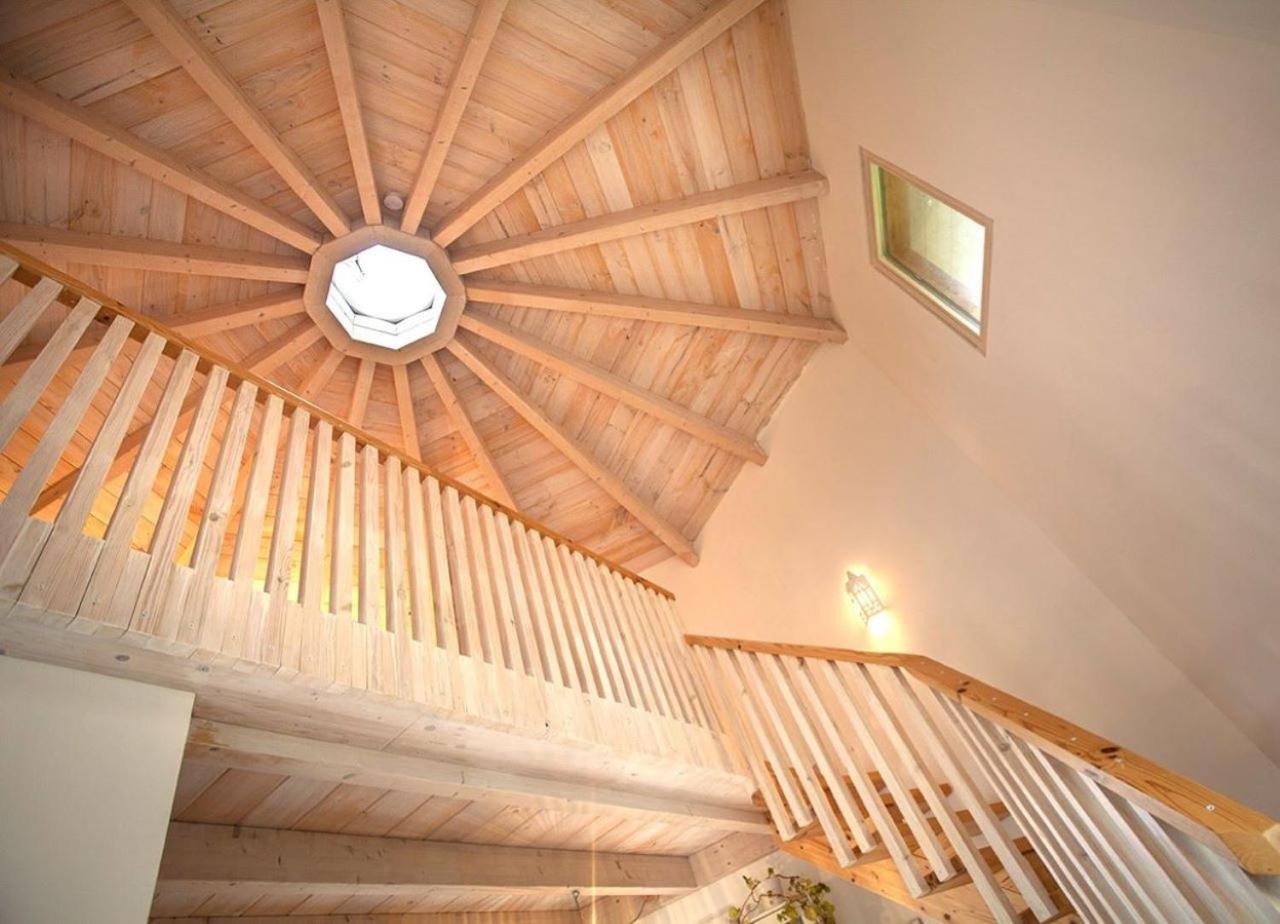 הוילה מונגיה Mini Casa Con Jardin מראה חיצוני תמונה