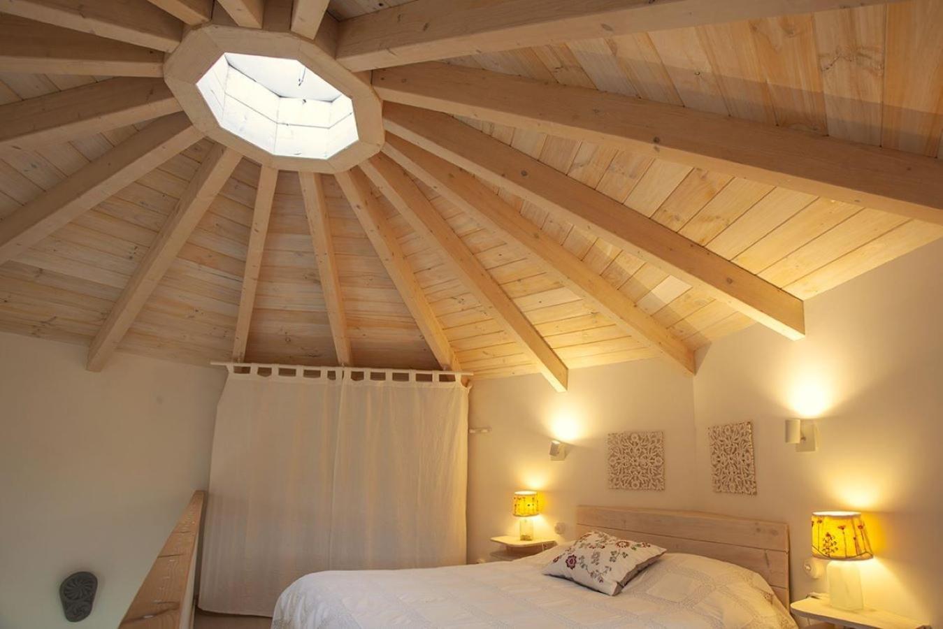 הוילה מונגיה Mini Casa Con Jardin מראה חיצוני תמונה